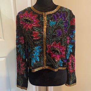GORGEOUS SEQUINS Top brand/size unknown 🤷🏻‍♀️